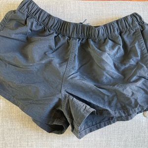 Patagonia Black shorts Sz M